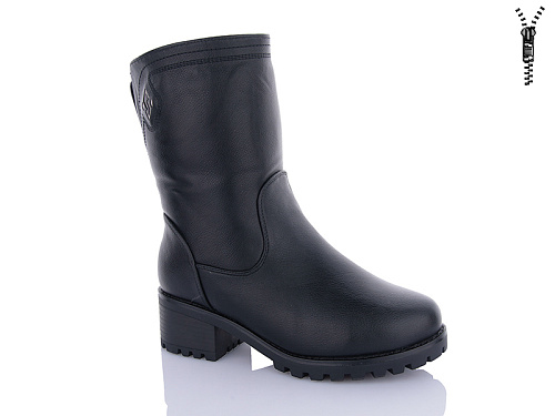 Ботинки Aba2 K5ABA06-1 в магазине Фонтан Обуви