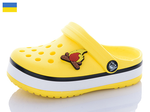 Кроксы Luckline 3102-248 в магазине Фонтан Обуви