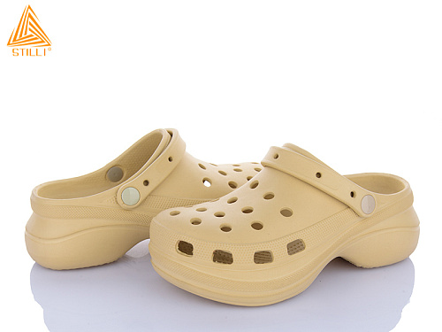 Кроксы Stilli Group CX307-2 піна в магазине Фонтан Обуви