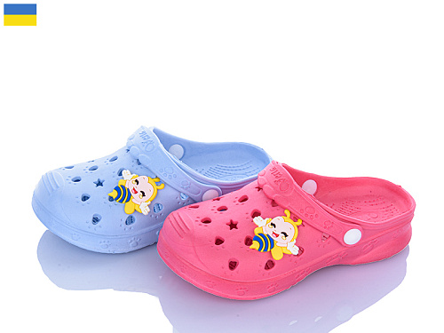 Кроксы Golden Lion Крокс Д mix в магазине Фонтан Обуви