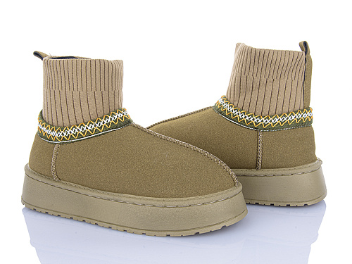 Угги Lion-Lu CL2521 в магазине Фонтан Обуви