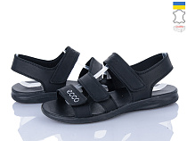 Сандалии Alex Bens 90 чорний в магазине Фонтан Обуви