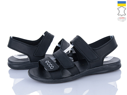 Сандалии Alex Bens 90 чорний в магазине Фонтан Обуви