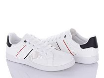 Кроссовки Wonex 9-781 white-black в магазине Фонтан Обуви