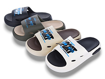 Шлепанцы Elmob RC49 mix в магазине Фонтан Обуви