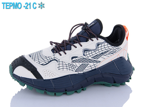 Кроссовки Sen.Dini A916-3 термо в магазине Фонтан Обуви