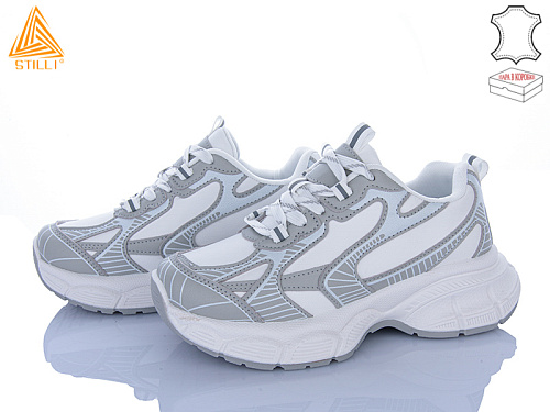 Кроссовки Stilli Group S200-4 шкіра в магазине Фонтан Обуви