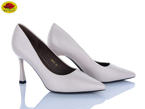 Туфли Meideli L96-7 в магазине Фонтан Обуви