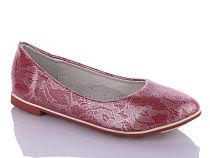 Балетки Леопард WB16-12 в магазине Фонтан Обуви