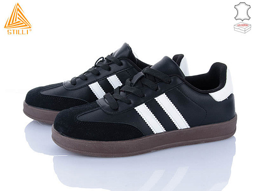 Кроссовки Stilli Group NA10-4 шкіра в магазине Фонтан Обуви