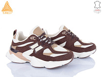 Кроссовки Stilli Group NB300-33 шкіра піна в магазине Фонтан Обуви