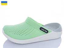 Кроксы Luckline 5117-380 в магазине Фонтан Обуви