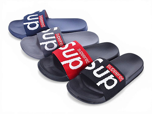 Шлепанцы Elmob RC54 mix в магазине Фонтан Обуви