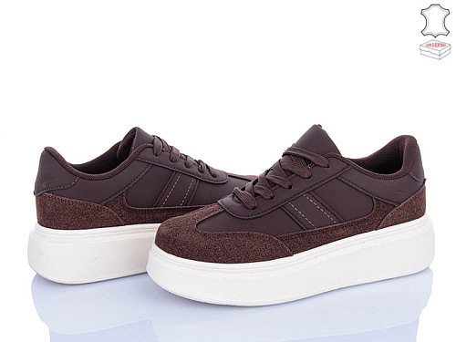 Кроссовки Stilli Group AB110-4 шкіра в магазине Фонтан Обуви