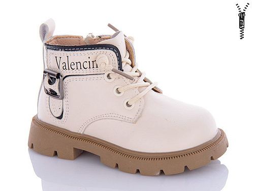 Ботинки Леопард F8606 beige в магазине Фонтан Обуви