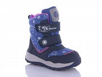 Ботинки Bg ZTE22-4-0312 термо в магазине Фонтан Обуви