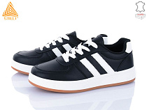 Кроссовки Stilli Group JH500-6 шкіра в магазине Фонтан Обуви