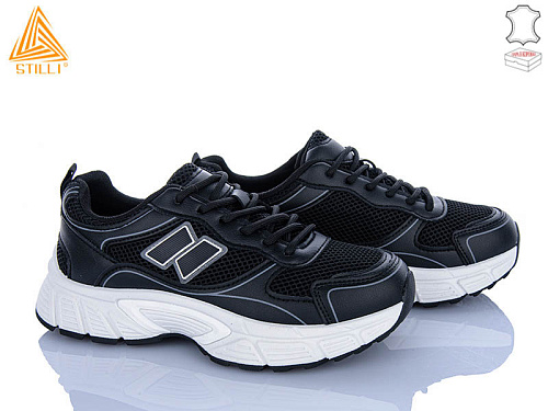 Кроссовки Stilli Group NK150-2 шкіра в магазине Фонтан Обуви