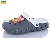 Кроксы Luckline 5161-380 в магазине Фонтан Обуви