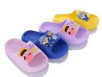 Шлепанцы Deshman 2308-26 mix в магазине Фонтан Обуви