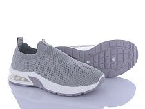 Кроссовки Violeta 92-34 all grey в магазине Фонтан Обуви