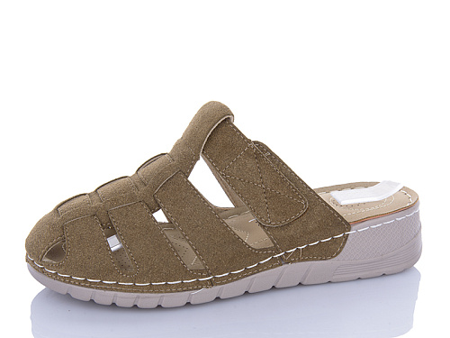 Шлепанцы Wsmr W02-7 в магазине Фонтан Обуви