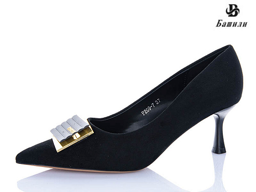 Туфли Башили P209-7 в магазине Фонтан Обуви