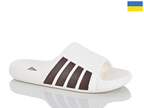 Шлепанцы Demur DS75 кремовий в магазине Фонтан Обуви