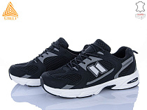 Кроссовки Stilli Group NB640-6 шкіра піна в магазине Фонтан Обуви