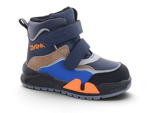 Ботинки Леопард 3318-B2 в магазине Фонтан Обуви