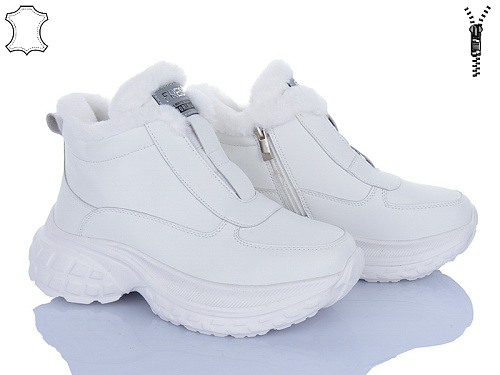 Ботинки Yimeili 059-8 в магазине Фонтан Обуви