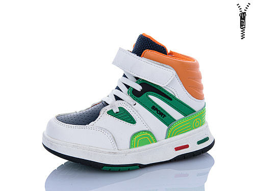 Ботинки Xifa Kids XXF02-9961D в магазине Фонтан Обуви