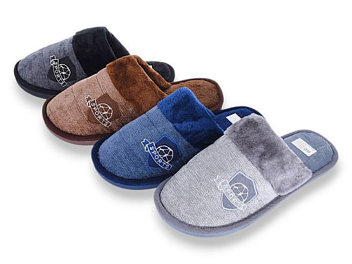 Тапочки Vladimir F1 mix в магазине Фонтан Обуви