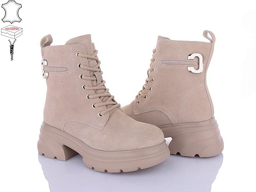 Ботинки Okshoes 777-CQ211 в магазине Фонтан Обуви