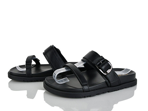 Шлепанцы Бабочка 8060-9 в магазине Фонтан Обуви