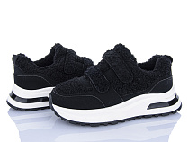 Кроссовки Baolikang G22-1 black в магазине Фонтан Обуви