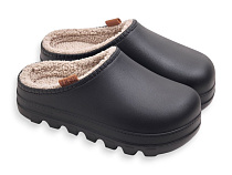 Сабо Rai Shoes DH410A чорний в магазине Фонтан Обуви
