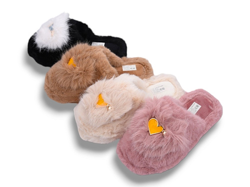 Тапочки M&L Alex13 WP8160 mix в магазине Фонтан Обуви