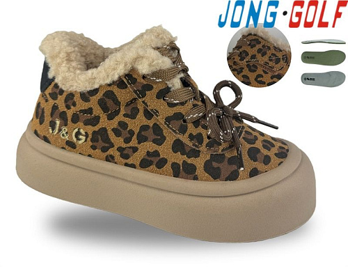 Ботинки Jong-Golf B31121-14 в магазине Фонтан Обуви
