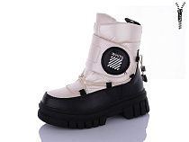 Ботинки Lilin LB220-17 в магазине Фонтан Обуви
