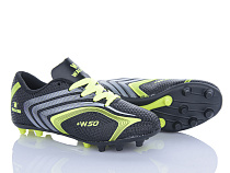 Спорт Vs Walked Crampon black (31-35) в магазине Фонтан Обуви