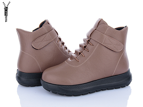 Ботинки Baolikang 60988 powder в магазине Фонтан Обуви