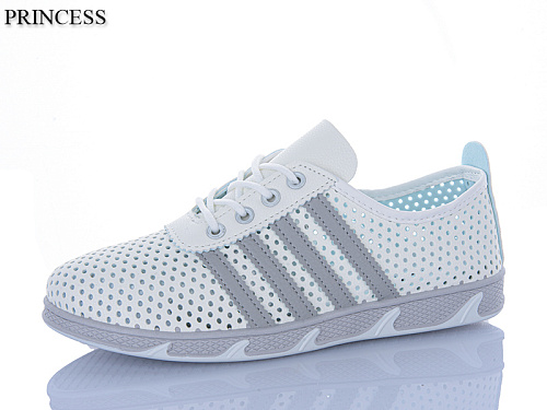 Кроссовки Princess L27-5 в магазине Фонтан Обуви