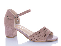 Босоножки Qq Shoes BR705-30-1 в магазине Фонтан Обуви