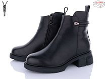 Ботинки Qq Shoes A2696 в магазине Фонтан Обуви