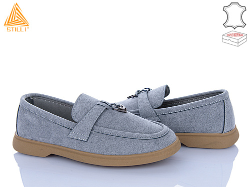 Туфли Stilli Group Q90-8 шкіра в магазине Фонтан Обуви