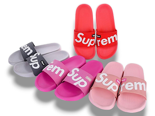 Шлепанцы Lion-Lu 2308 mix в магазине Фонтан Обуви