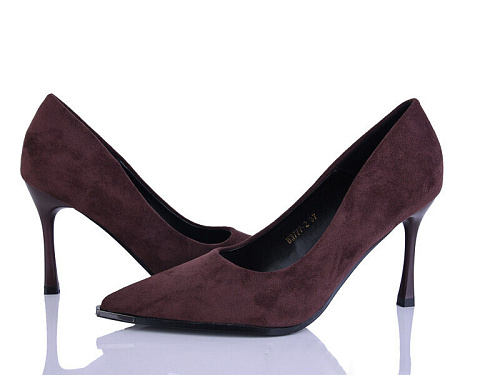 Туфли Бабочка BW777-2 в магазине Фонтан Обуви