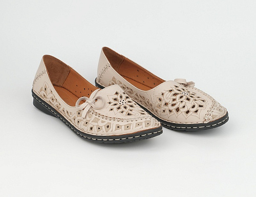 Балетки Allshoes 214025 в магазине Фонтан Обуви