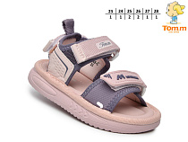 Босоножки Том.М 65069C в магазине Фонтан Обуви